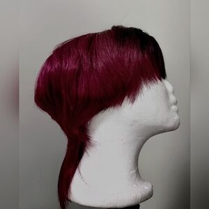 New Human Hair Wig